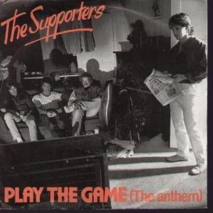 Supporters - Play The Game - 7 Inch