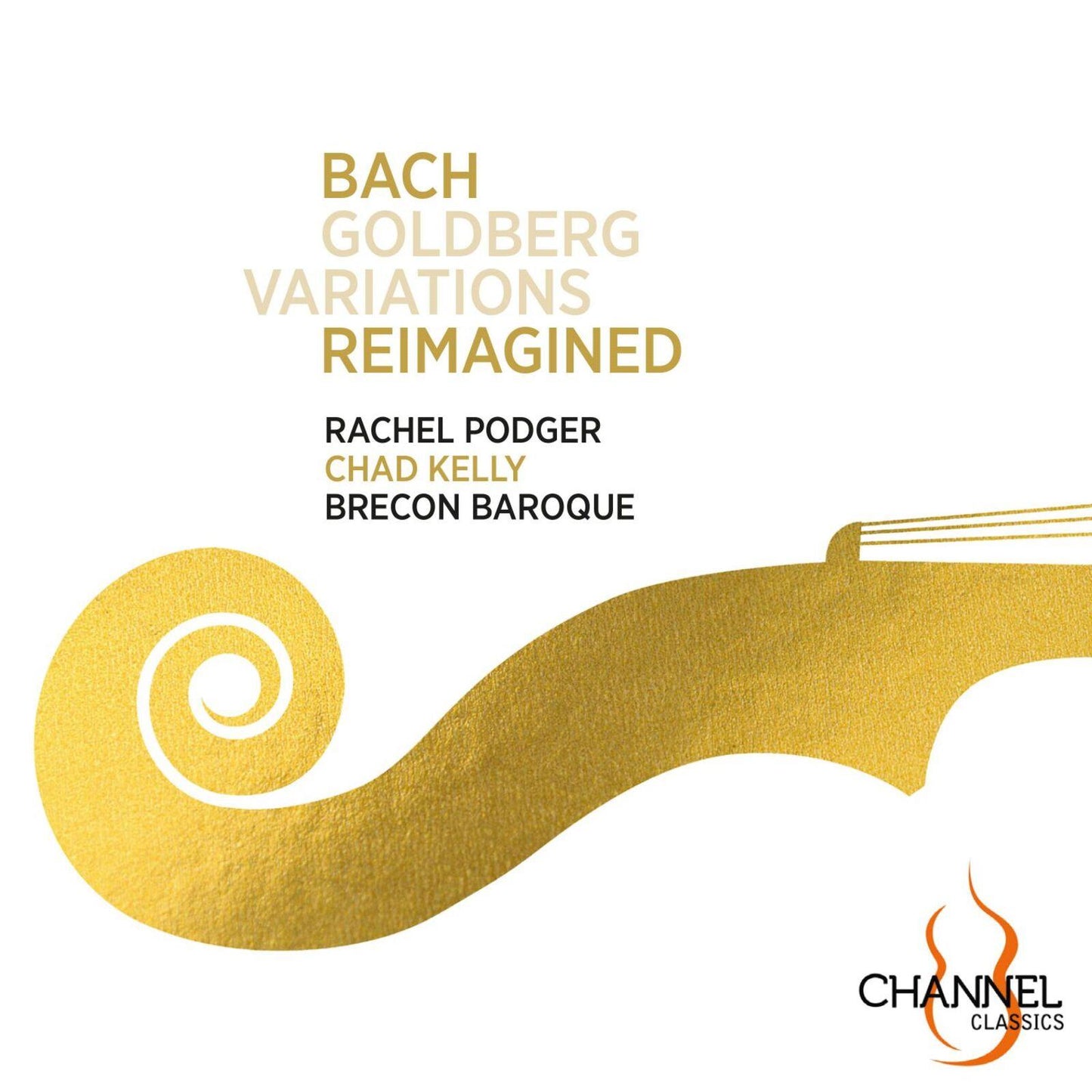 Johann Sebastian Bach - Bach: Goldberg Variations Reimagined - Cd