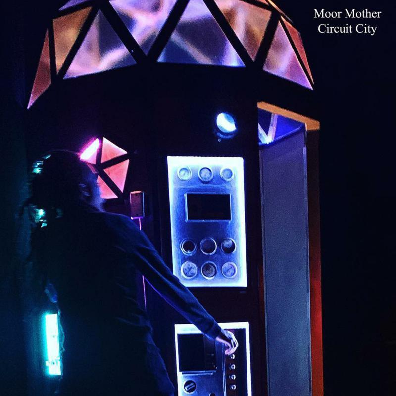 Moor Mother - Circuit City - Lp