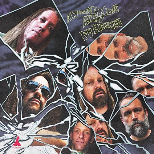 Fu Manchu - A Million Miles Away | Fu30 Pt.3 - 10 Inch
