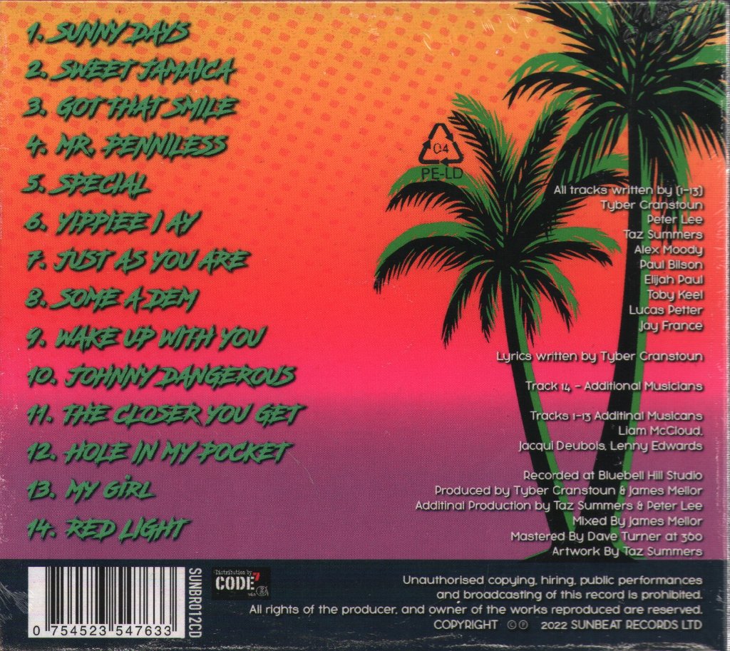 Dualers - Voices From the Sun - Cd