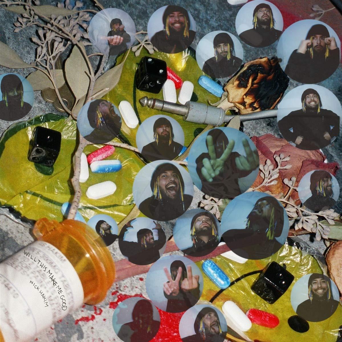 Nick Hakim - Will This Make Me Good - Cd