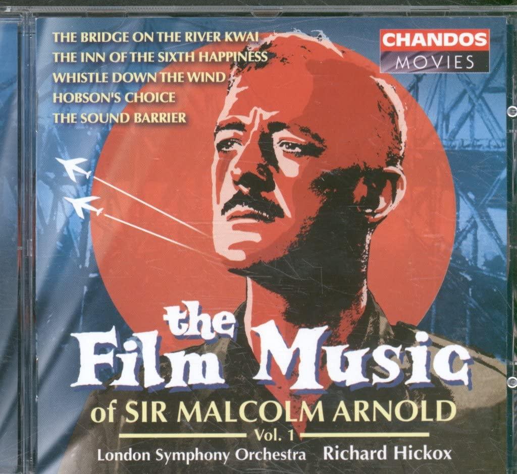 London Symphony Orchestra - Arnold: Film Music - Cd