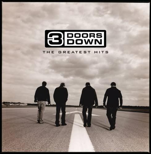 3 Doors Down - Greatest Hits - Cd