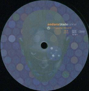Andora - Blade Runner - Double 12 Inch