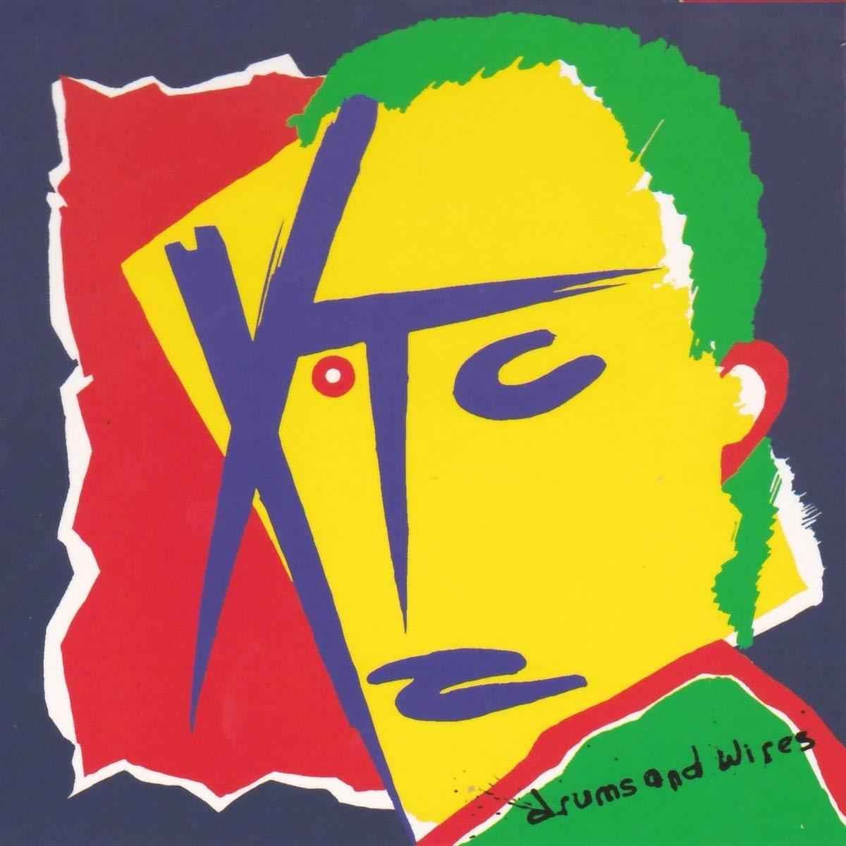XTC - Drums and Wires - Lp