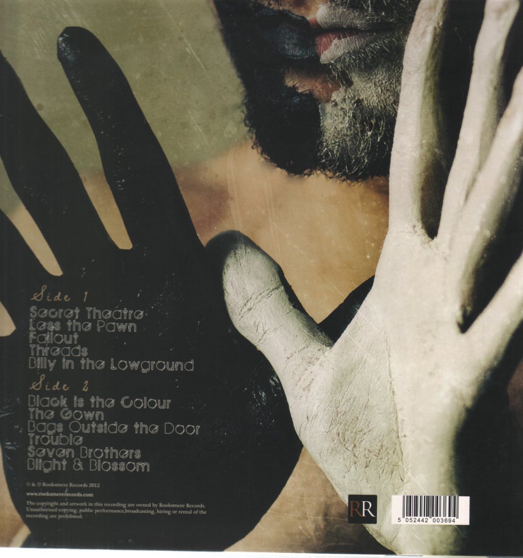 Blair Dunlop (Folk) - Blight & Blossom - Lp