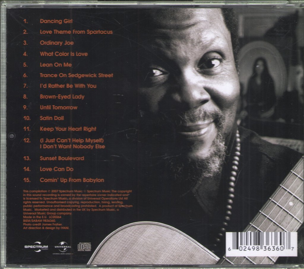 Terry Callier - Collected - Cd