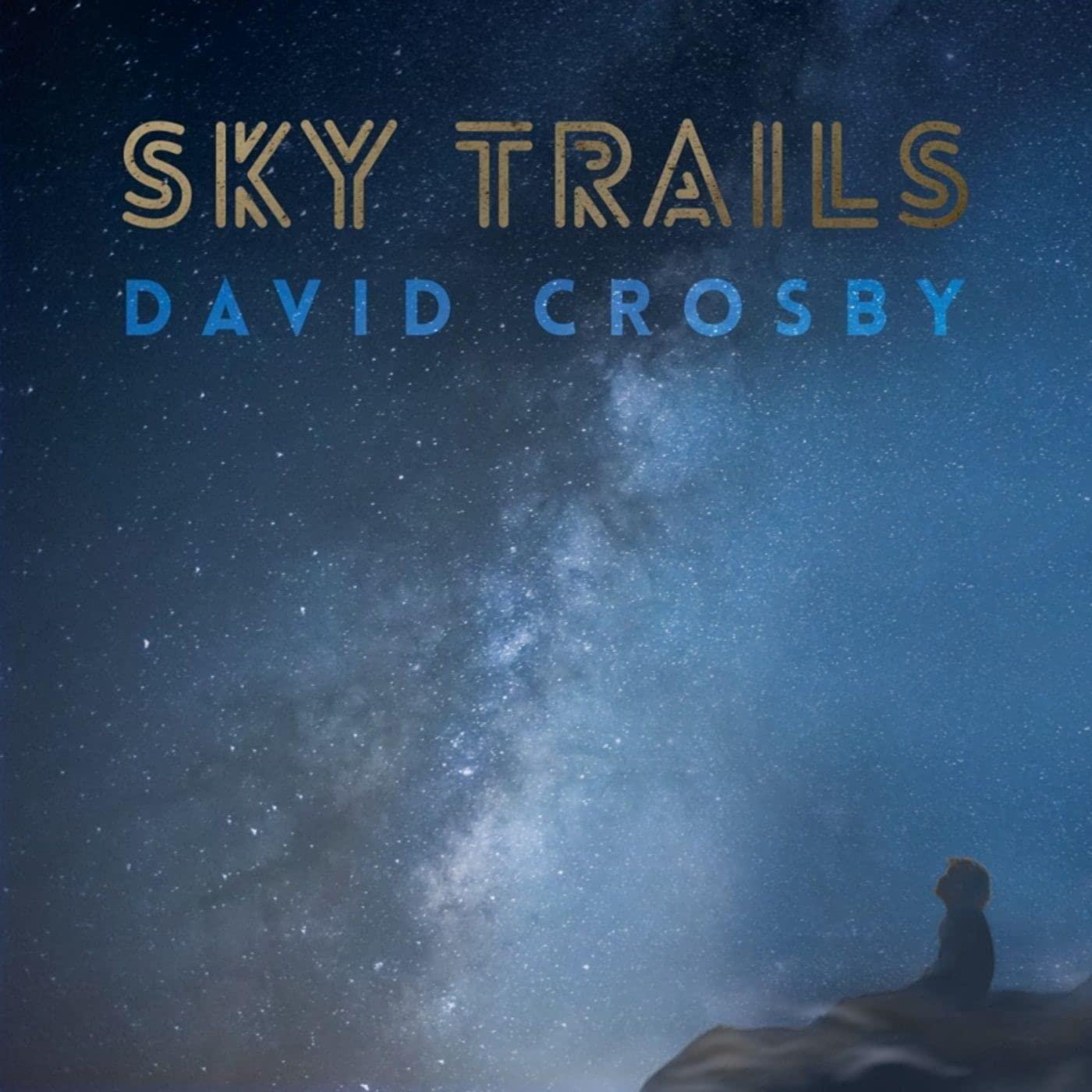 David Crosby - Sky Trails - Cd