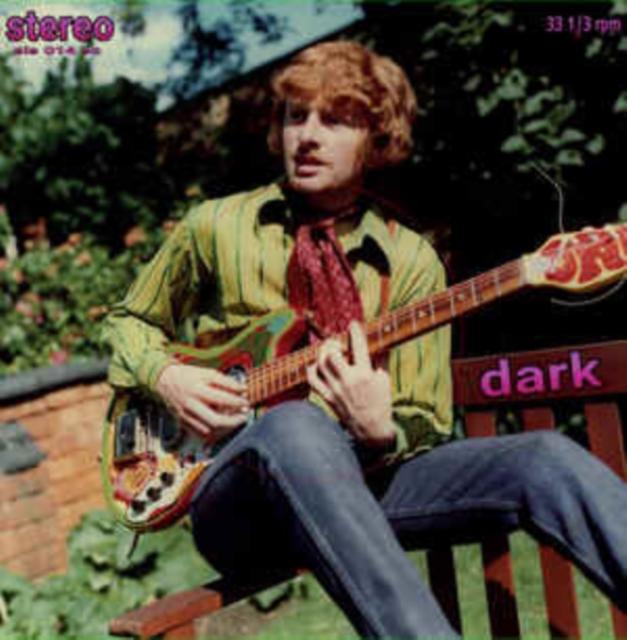 Dark - I'm Not Sad / All Through the Night - 7 Inch