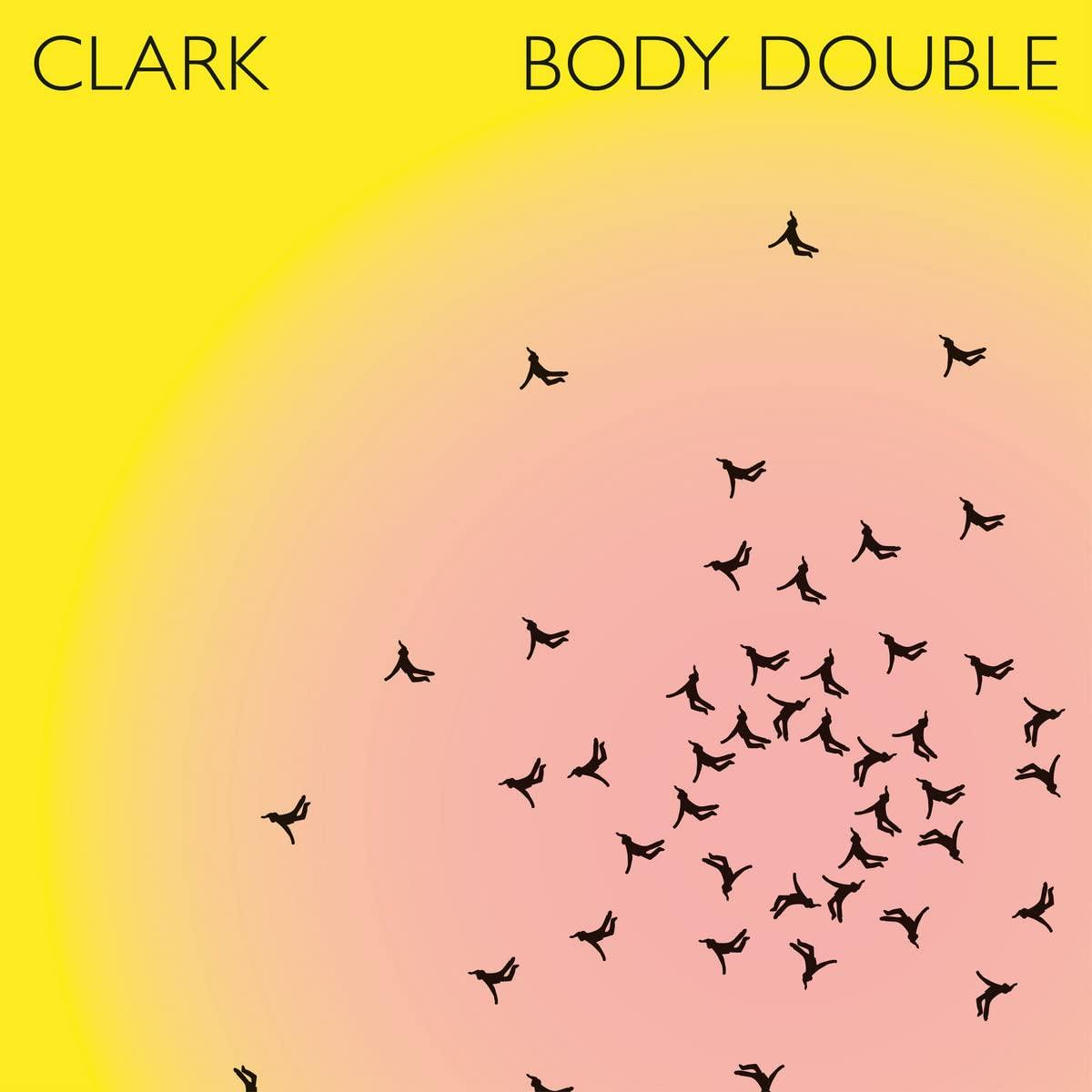 Chris Clark - Body Double - Double Cd