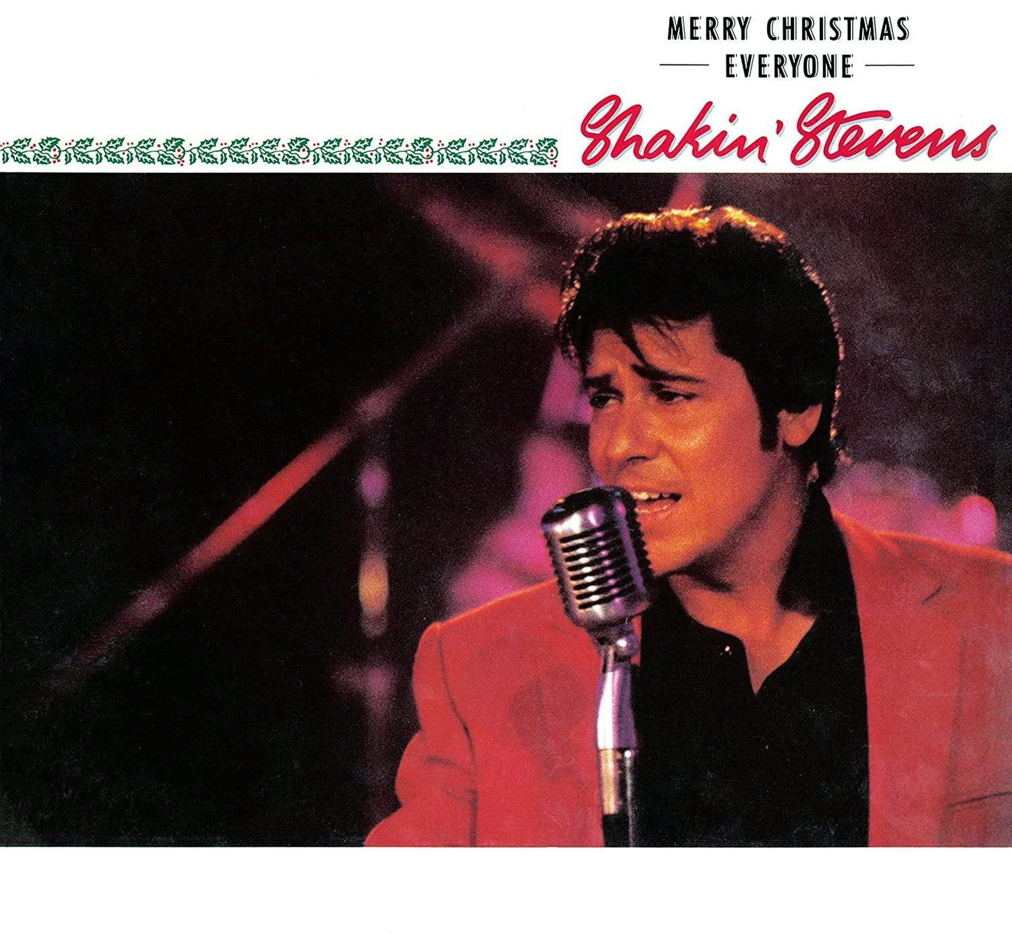 Shakin Stevens - Merry Christmas Everyone - Cd
