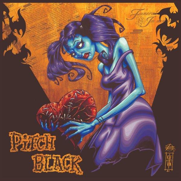 Pitch Black - Pitch Black - Lp