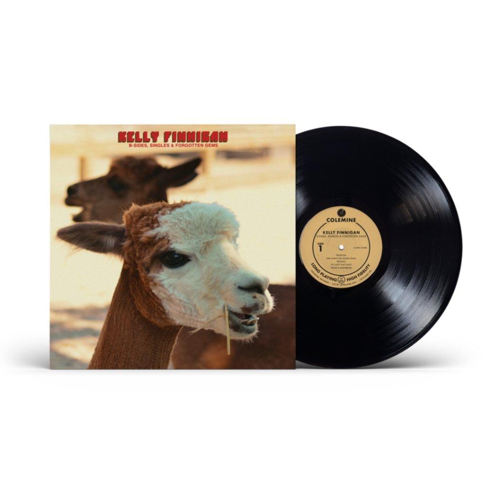 Kelly Finnigan - B-Sides, Singles & Forgotten Gems - Lp