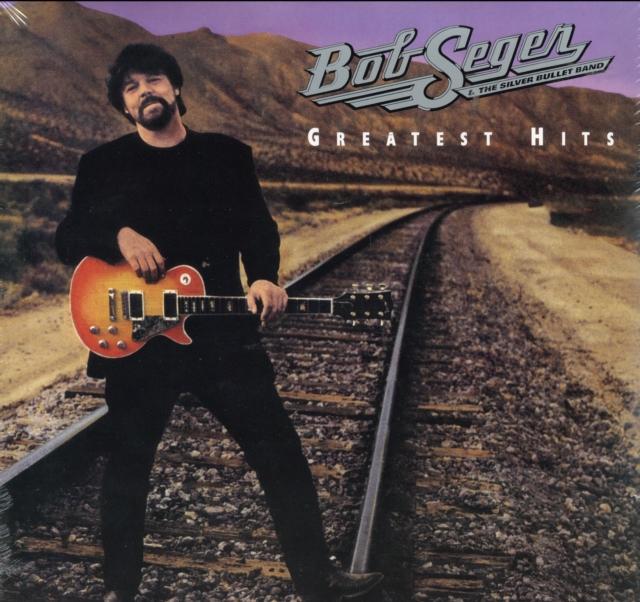 Bob Seger And The Silver Bullet Band - Greatest Hits - Double Lp