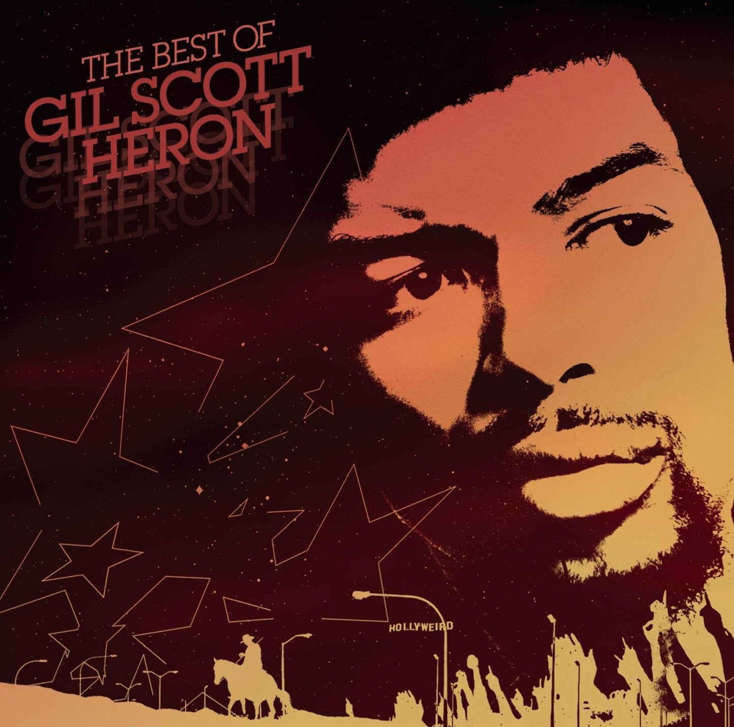 Gil Scott-Heron - Very Best of - Cd