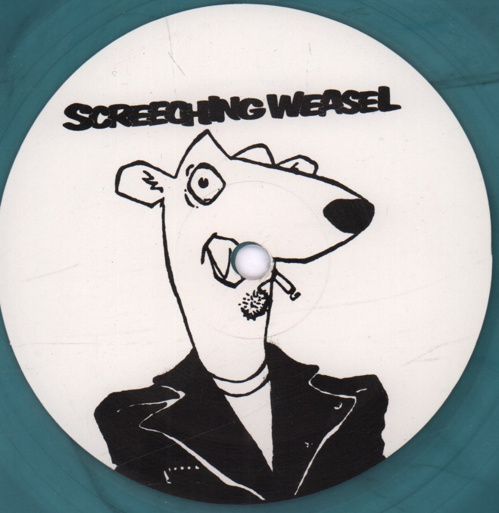 Screeching Weasel - Boogadaboogadaboogada! - Lp