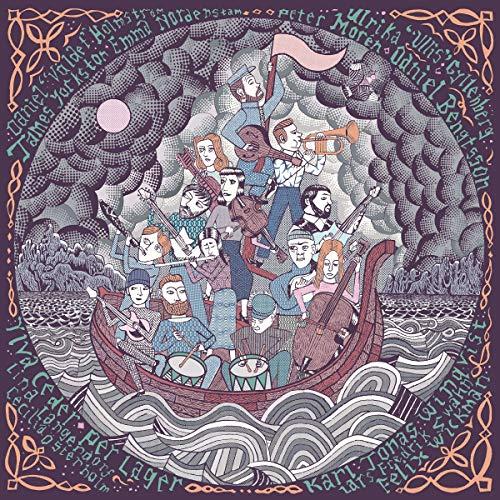 James Yorkston and The Second Hand Orchestra - Wide, Wide River - Cd