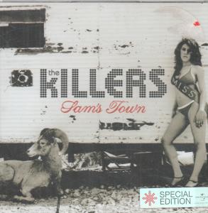 Killers - Sam's Town - Cd