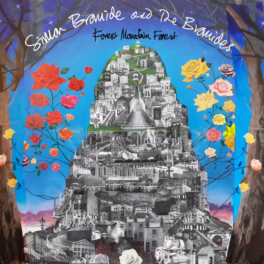 Simon Bromide & The Bromides - Forest Mountain Forest - Lp
