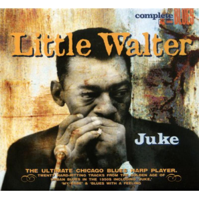 Little Walter - Juke - Cd