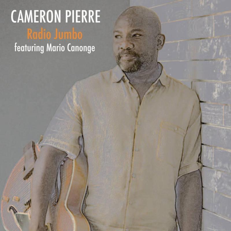 Cameron Pierre - Radio Jumbo - Cd