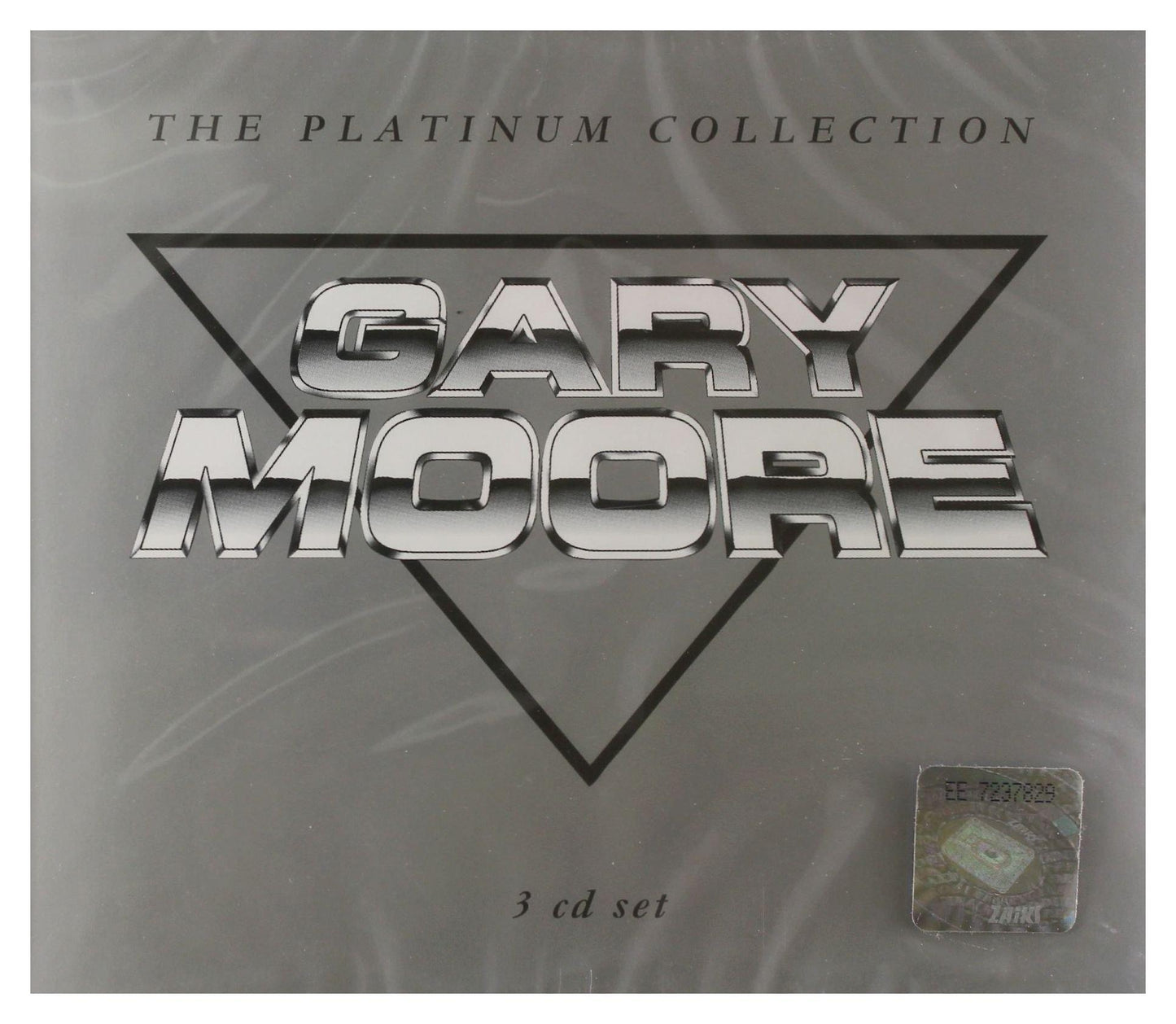 Gary Moore - Gary Moore - the Platinum Collection - Triple Cd