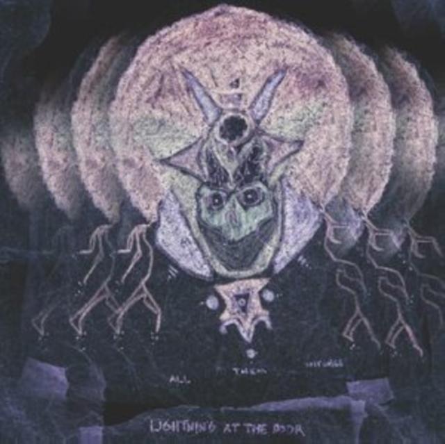 All Them Witches - Lightning At the Door - Lp