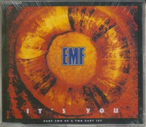 Emf - It's You - Cd