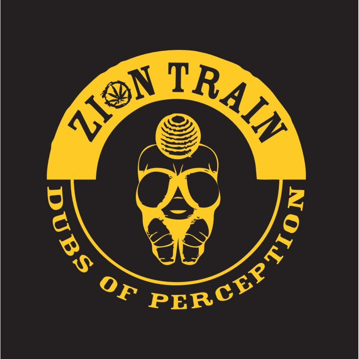 Zion Train - Dubs of Perception - Lp