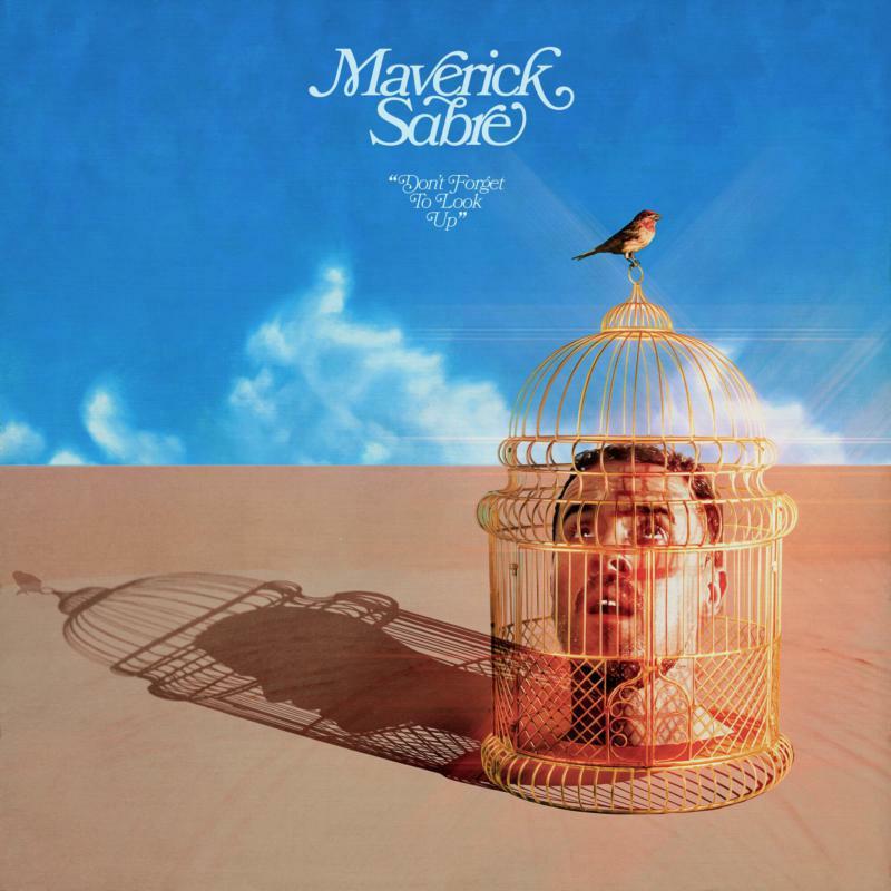 Maverick Sabre - Don't Forget To Look Up - Cd