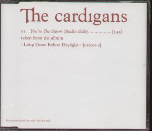 Cardigans - You're The Storm - Cd