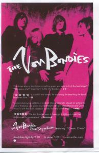 Von Bondies - Pawn Shoppe Heart - Flyer