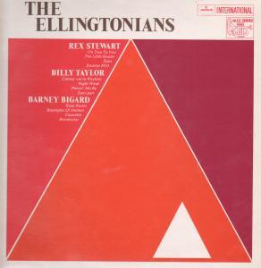 Ellingtonians - Ellingtonians - Lp