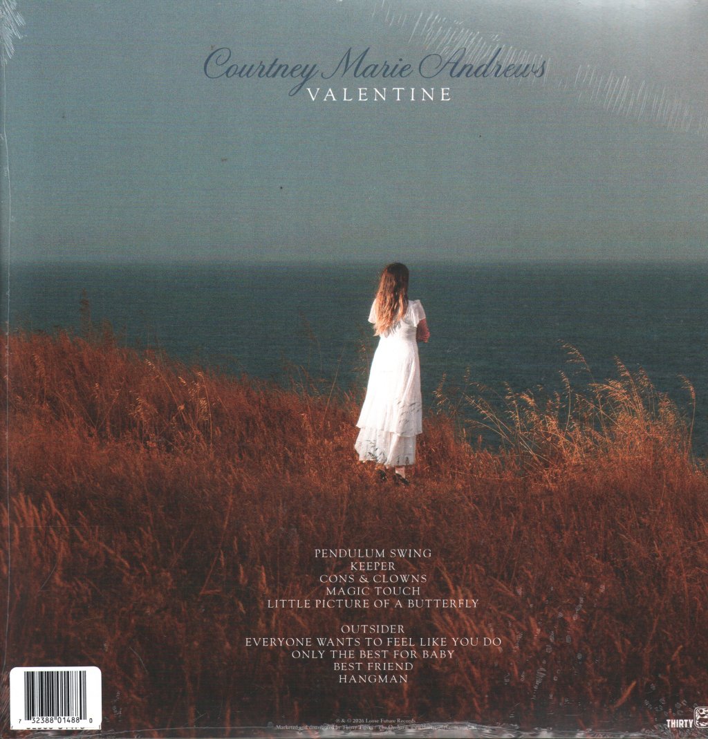 Courtney Marie Andrews - Valentine - Lp