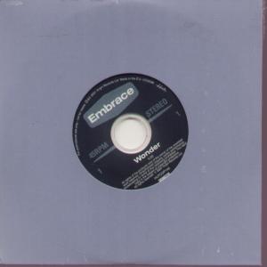 Embrace - Wonder - Cd