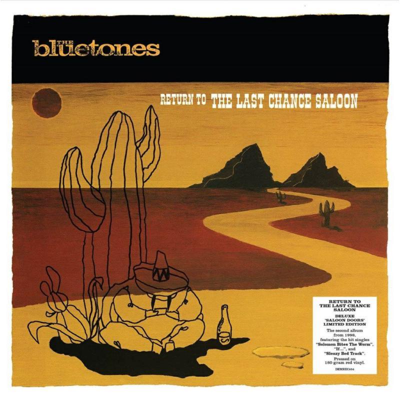 Bluetones - Return To the Last Chance Saloon - Lp