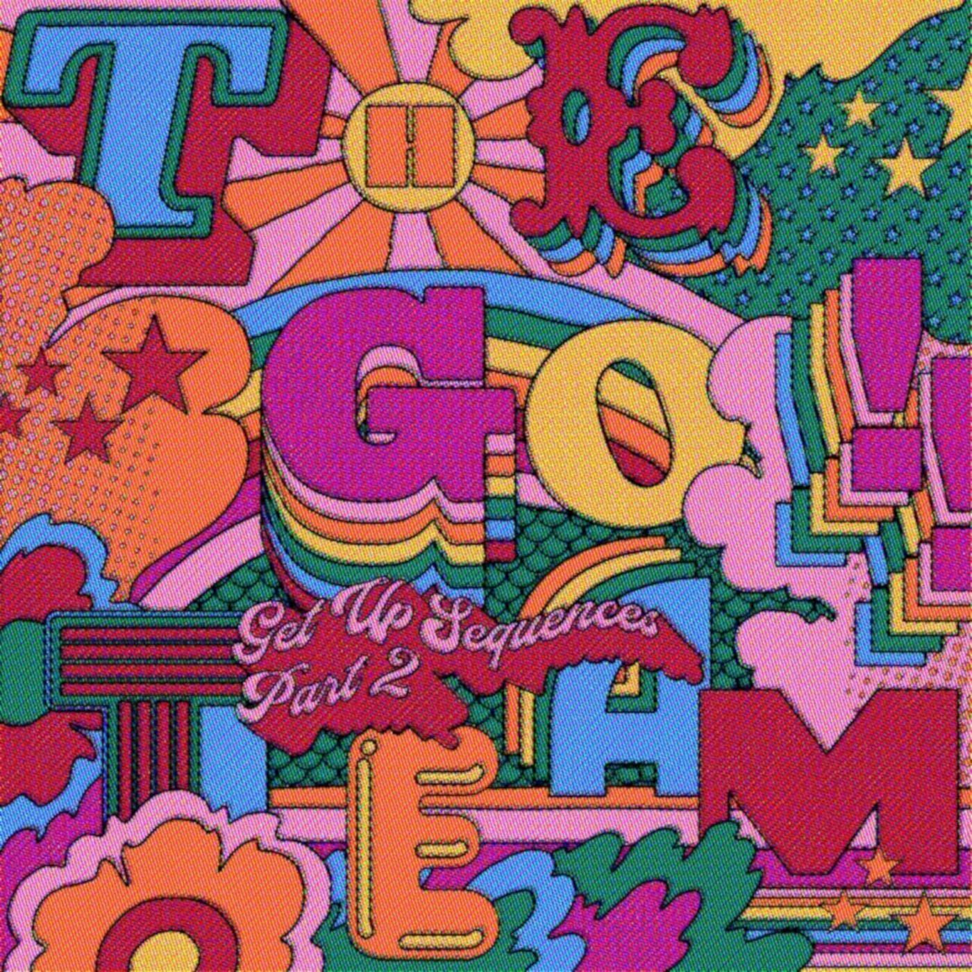 Go! Team - Get Up Sequences Part Two - Lp