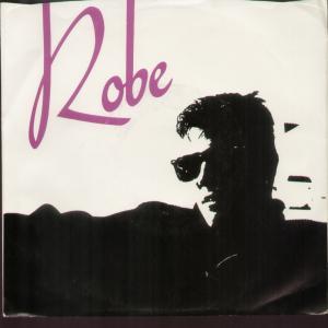 Robe - Turn On The Moon - 7 Inch