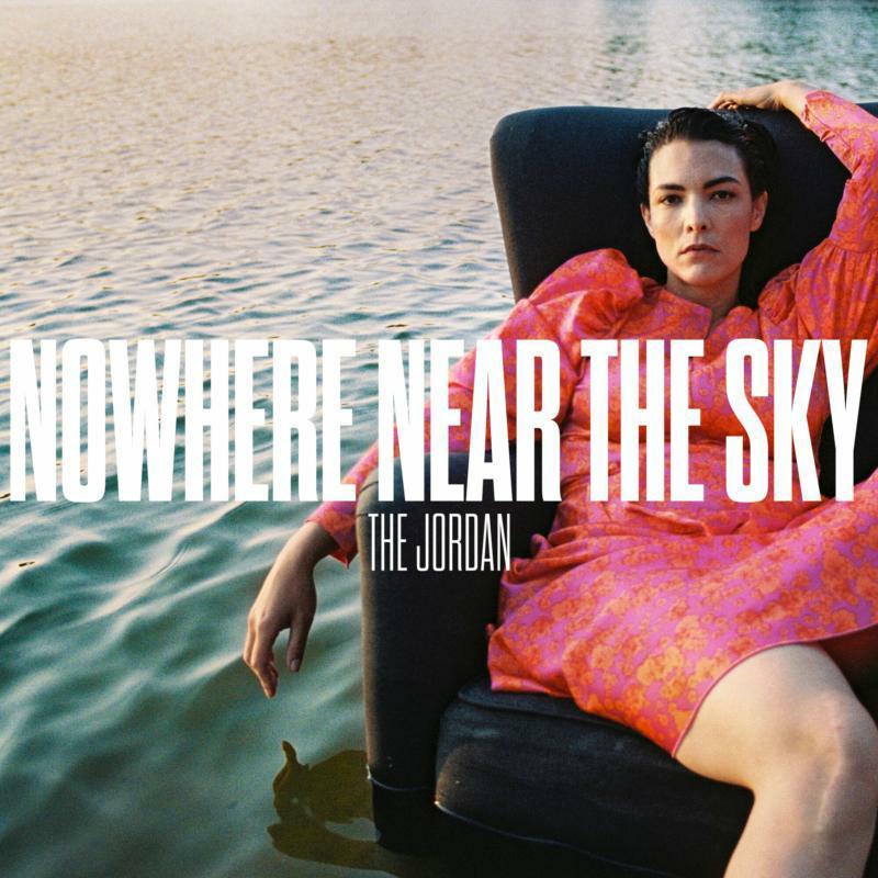Jordan - Nowhere Near the Sky - Lp