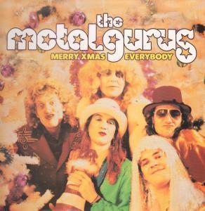 Metal Gurus - Merry Xmas Everybody - 12 Inch