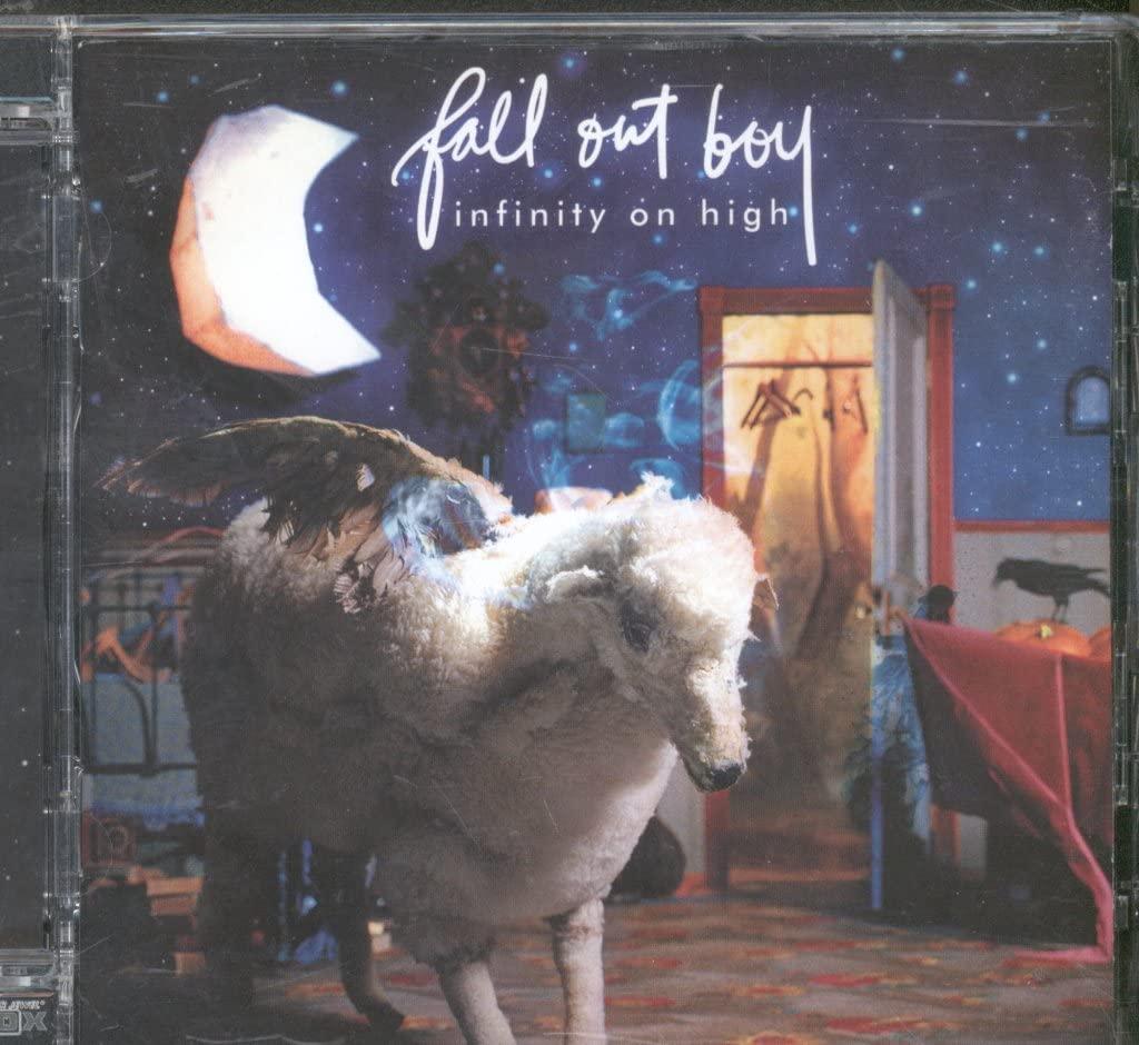 Fall Out Boy - Infinity On High - Cd