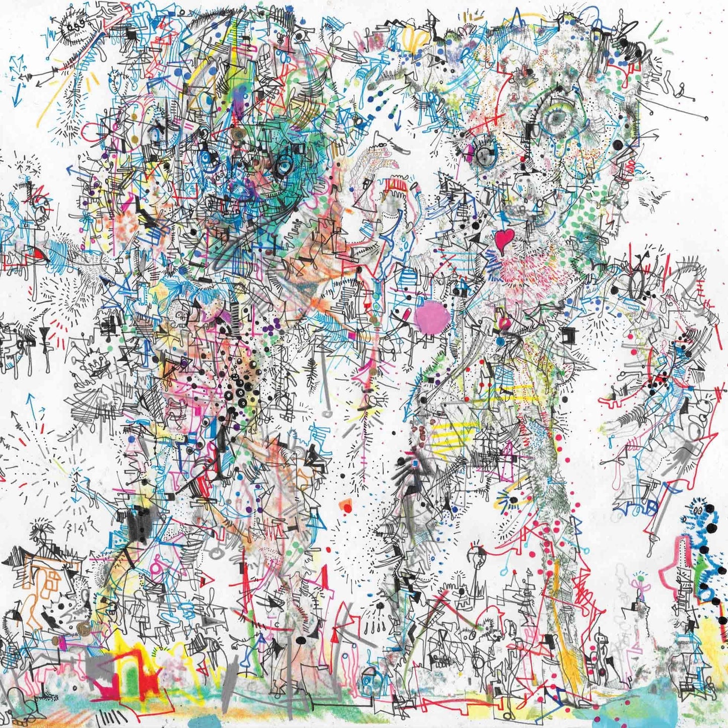 Atmosphere - So Many Other Realities Exist Simultaneously - Cd