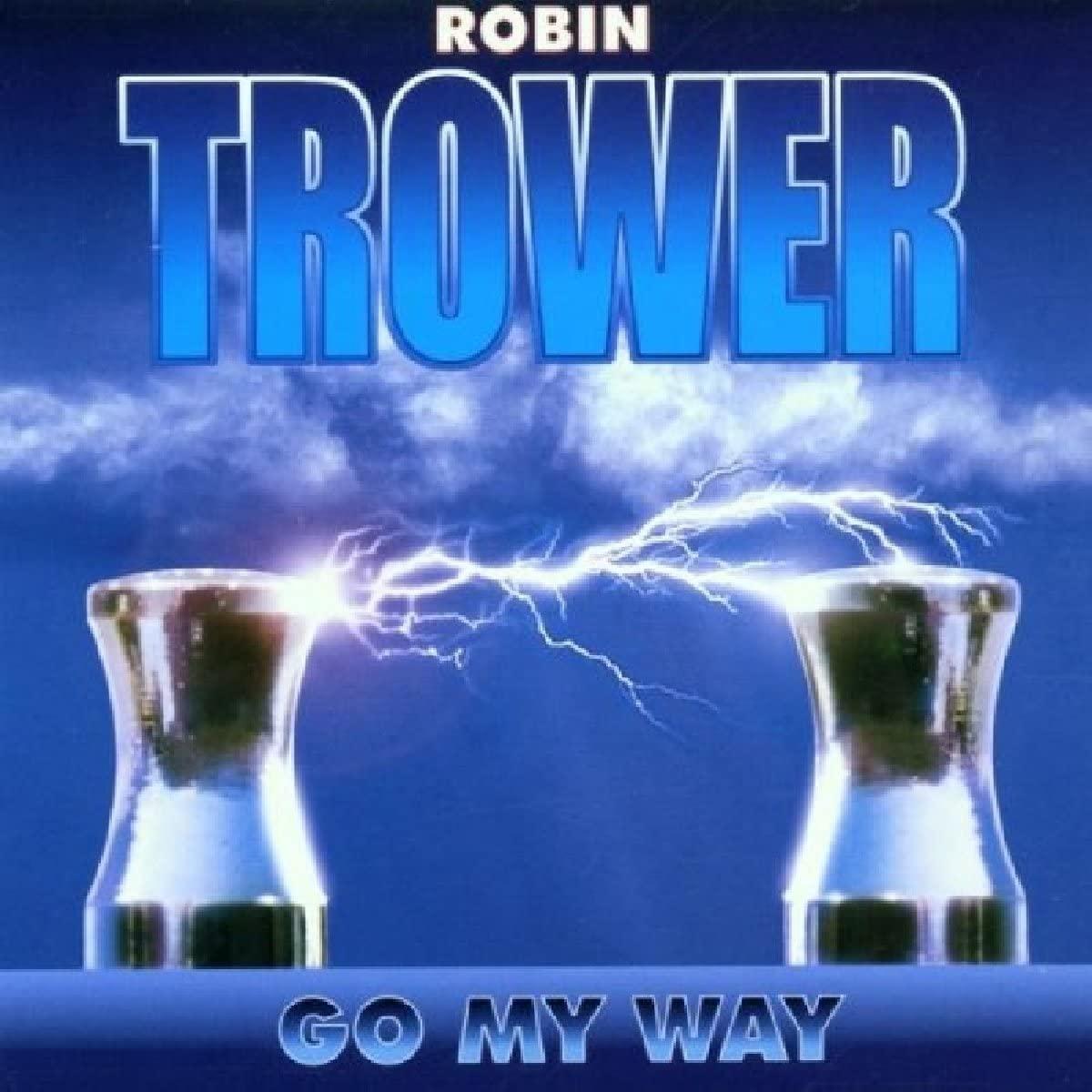 Robin Trower - Go My Way - Cd