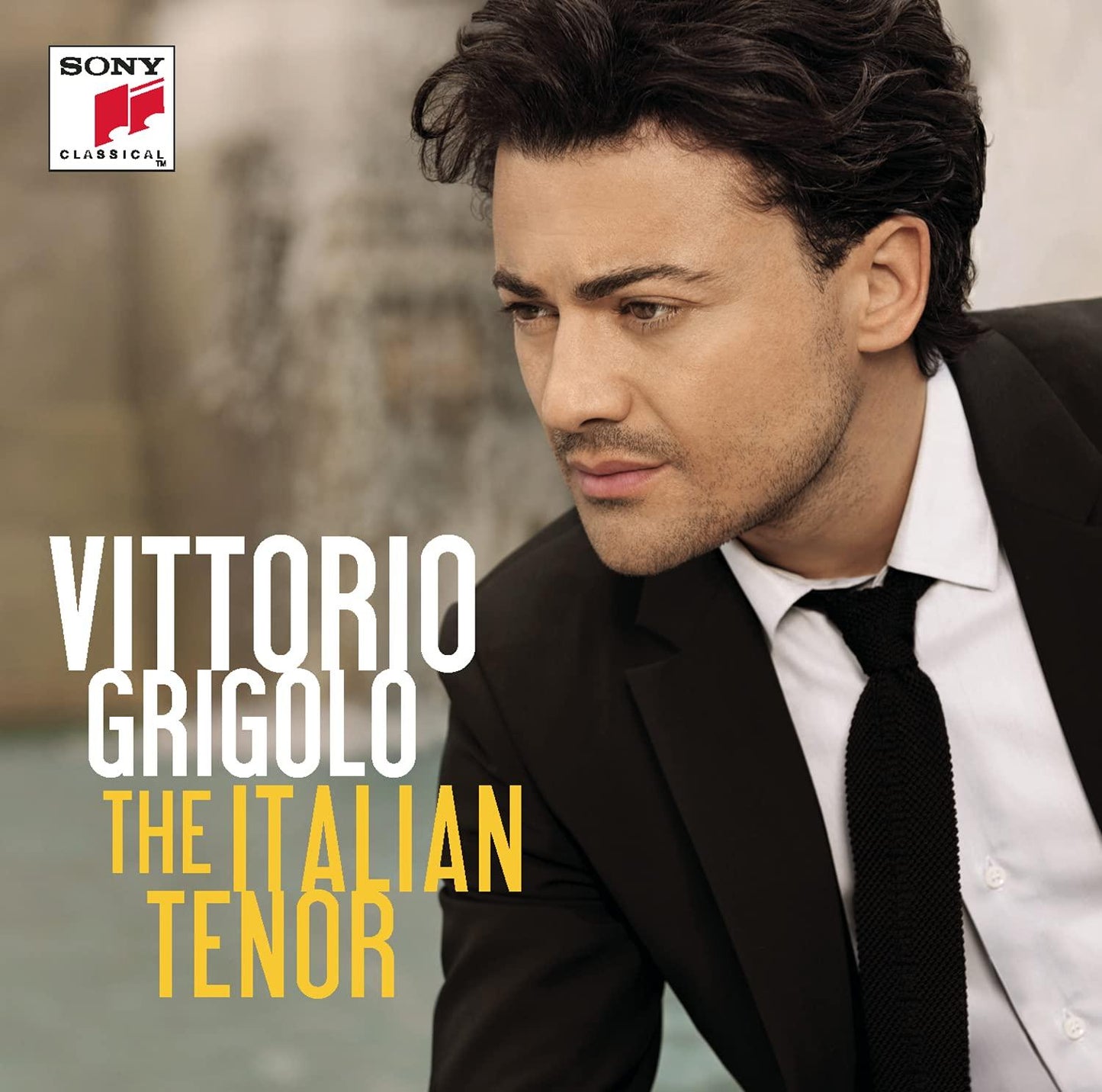 Vittorio Grigolo - Italian Tenor - Cd