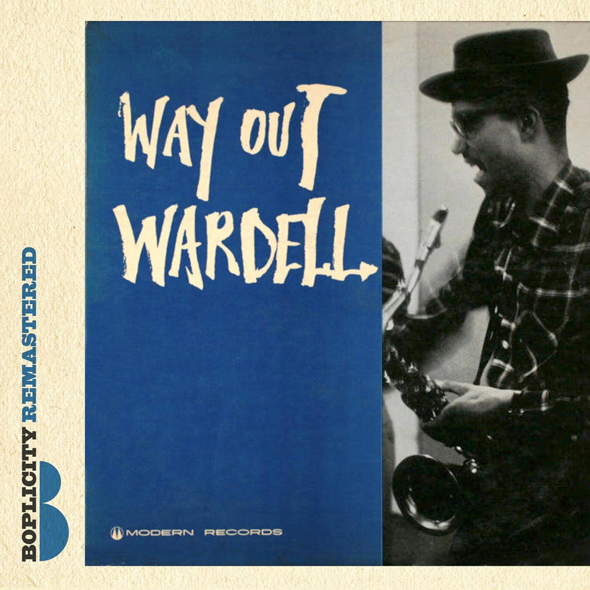 Wardell Gray - Way Out Wardell - Cd