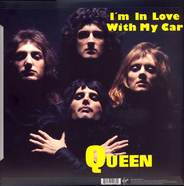 Queen - Bohemian Rhapsody - 12 Inch