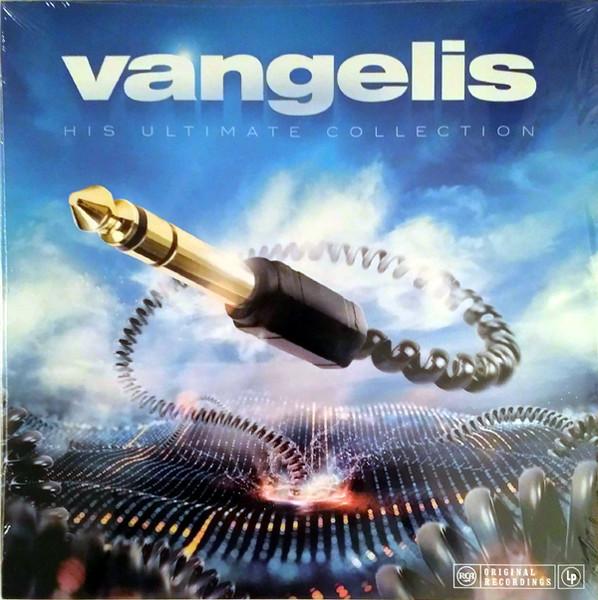 Vangelis - His Ultimate Collection - Lp