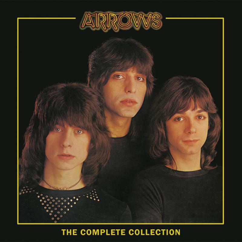 Arrows - Complete Arrows Collection - Double Cd