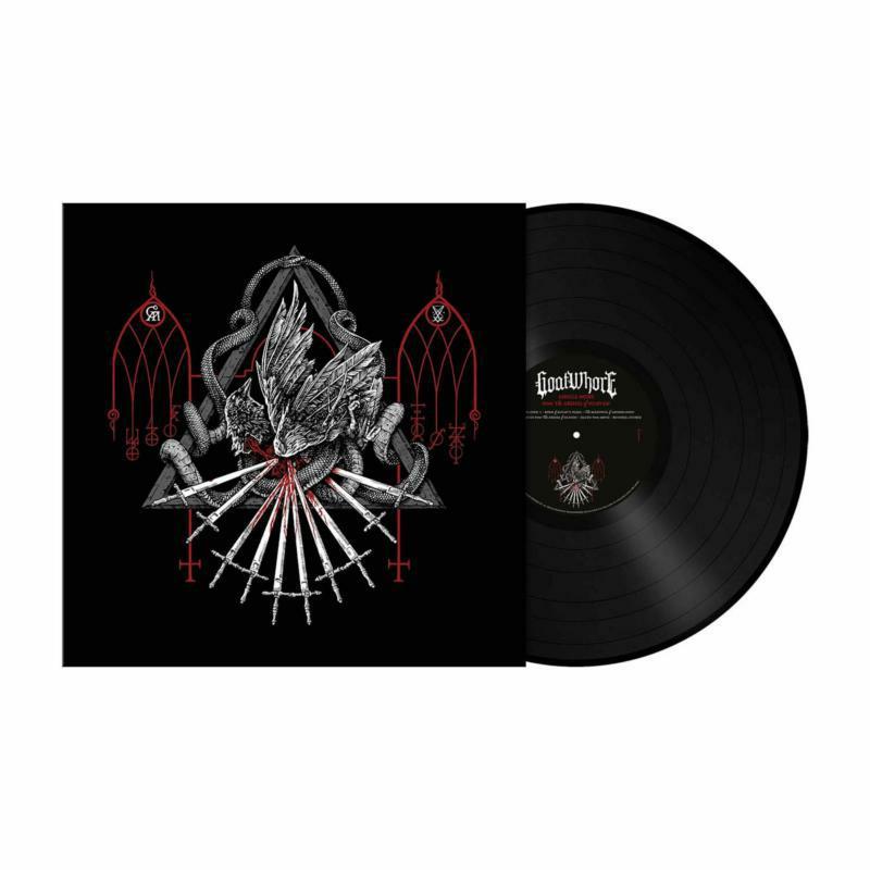 Goatwhore - Angels Hung From the Arches of Heaven - Lp